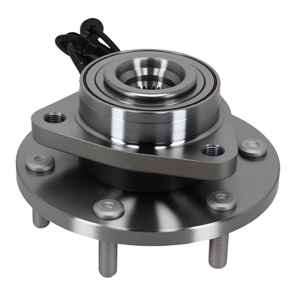 Front Wheel Bearing and Hub Assembly for Infiniti QX56 04-07 Nissan Titan 515066
