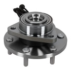 Front Wheel Bearing and Hub Assembly for Infiniti QX56 04-07 Nissan Titan 515066