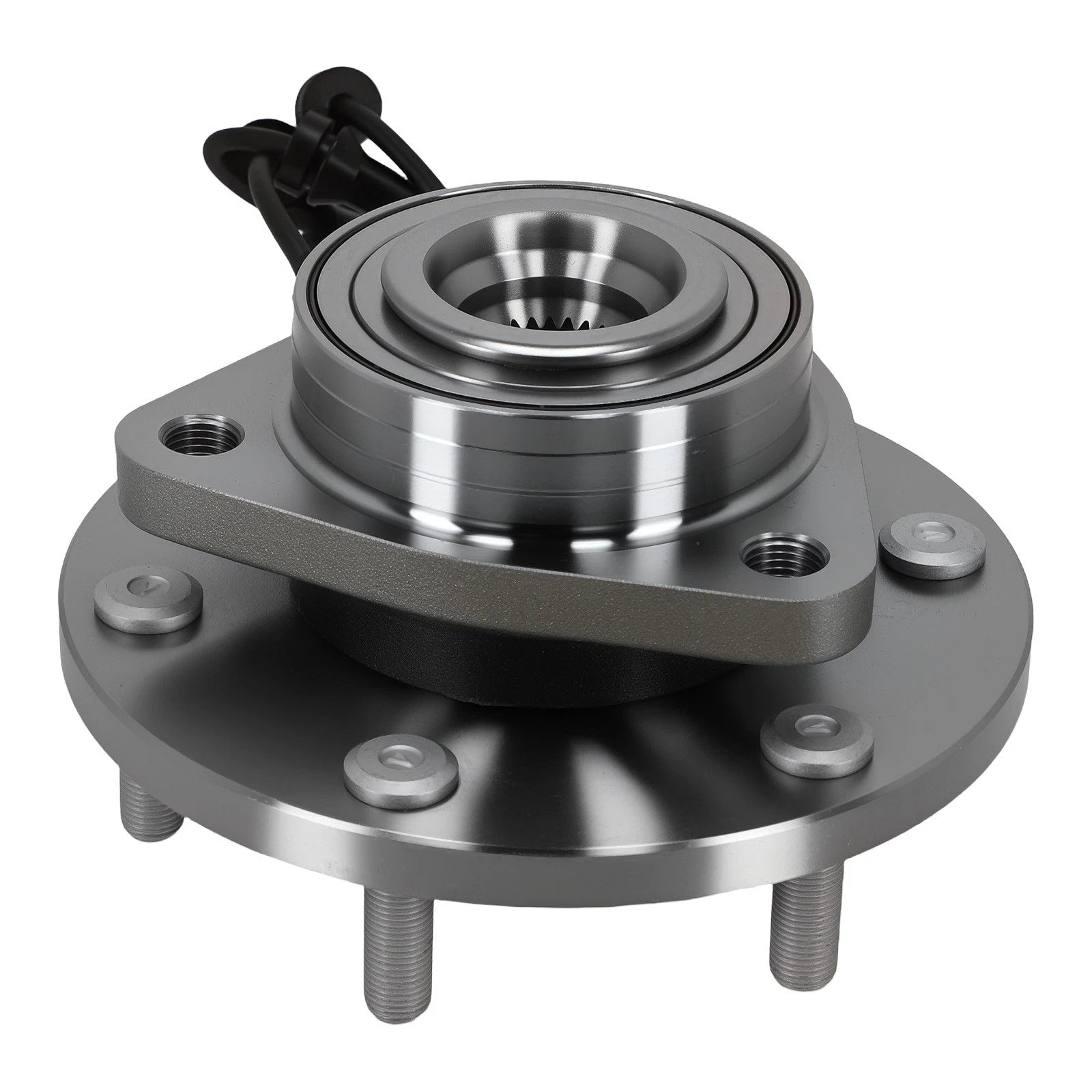 Front Wheel Bearing and Hub Assembly for Infiniti QX56 04-07 Nissan Titan 515066