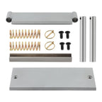 Press Brake 12" 90 Degree Block "V" Die 20 Ton Kit for DIY Projects
