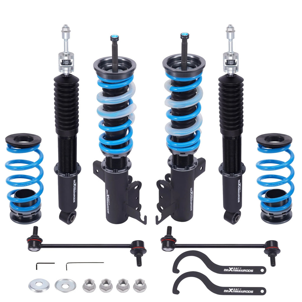 Coilover Suspension Lowering Kit for Buick Regal FWD (2011–2017)