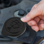 Windshield Washer Fluid Reservoir Cap for BMW 318i (1991–1998) 61667467951