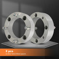 2X 2" Wheel Spacers for Polaris RZR XP 1000, RZR 900 Trail (2015–2018)