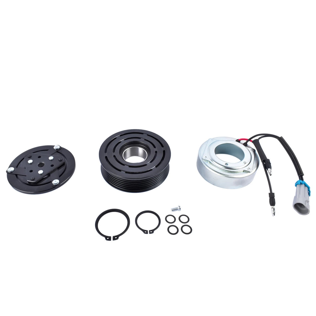 A/C Compressor Clutch Kit for Buick Encore 1.4L Turbo (2013-2019)