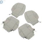 Leather Seat Covers for Lexus ES350 (2007-2012) - Gray