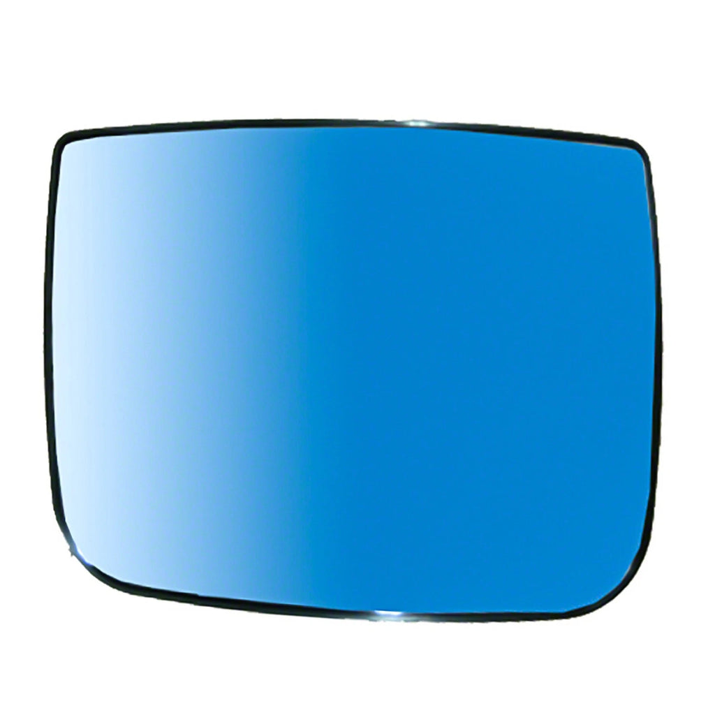 Replacement Driver Passenger Side Auxiliary Mirror Glass for Ford Ranger (2019–2023)