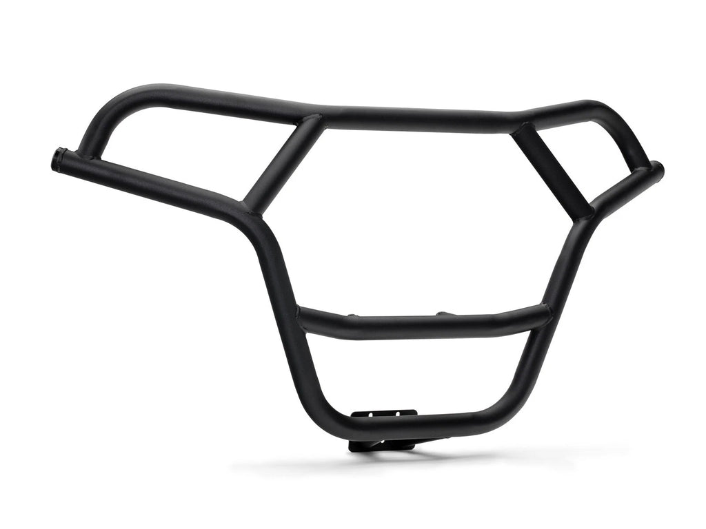 Front Brush Guard Bumper for Polaris RZR XP Turbo (2016–2023) - Black