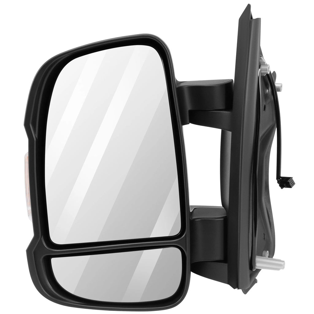 Left Manual Adjustment Mirror for Dodge Ram ProMaster 1500 2500 3500 (2014–2023)