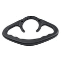 Black Passenger Hand Grab Handle Grip for Yamaha FJR1300 XJR1300 (04-16)