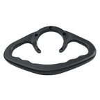 Black Passenger Hand Grab Handle Grip for Yamaha FJR1300 XJR1300 (04-16)