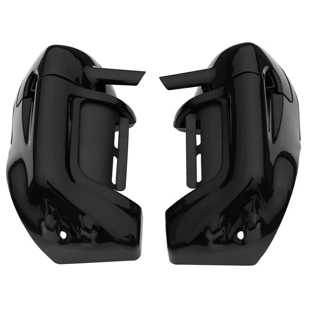 Lower Vented Fairings Speaker Engine Guard Bar for Harley Road Glide (2009–2013)