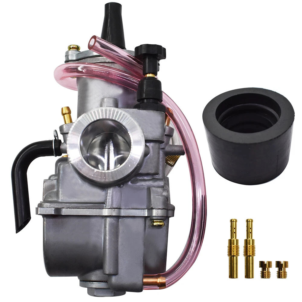 21mm Carburetor PWK 21 for KOSO OKO ATV Scooter Dirt Pit Bike