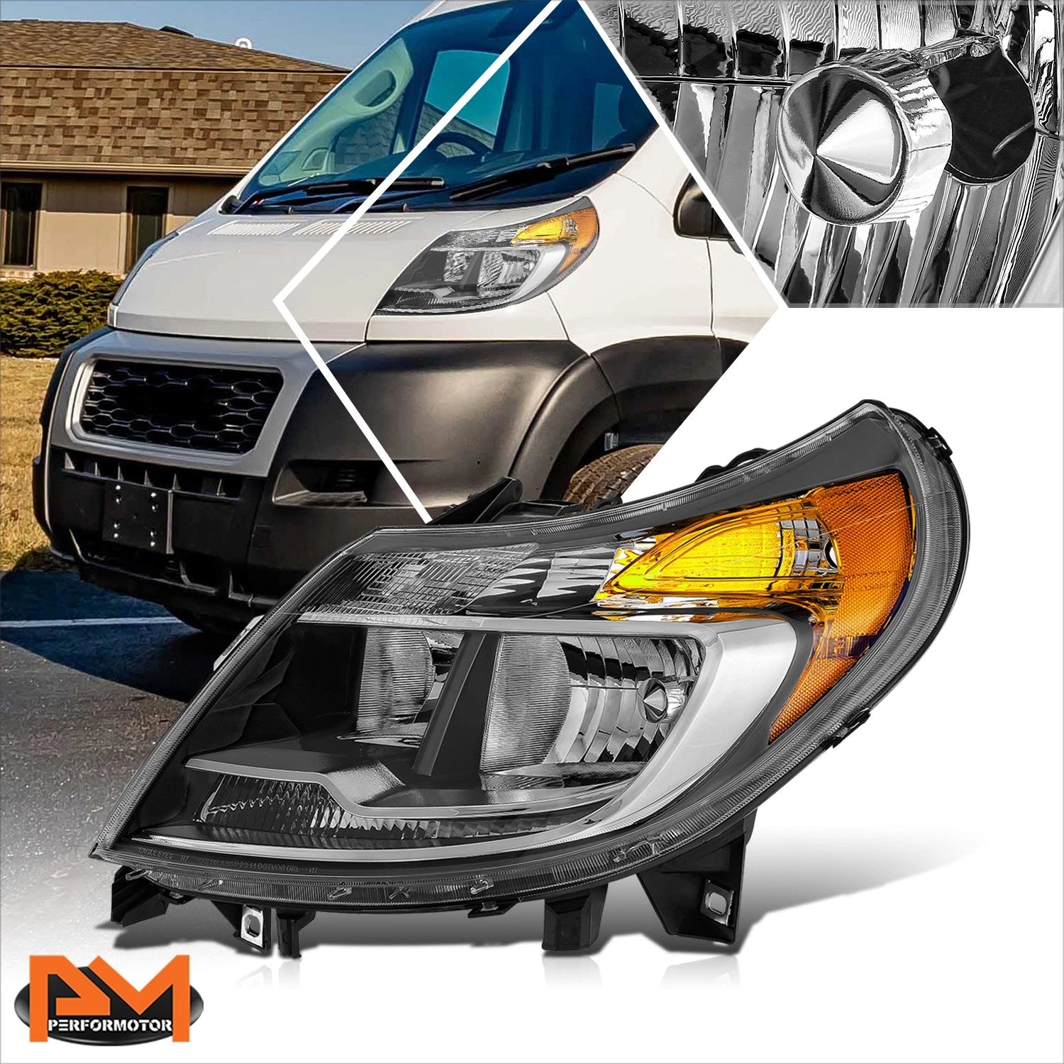 Set of 2 Side Step Nerf Bars for Toyota Tundra CrewMax (2007–2021)