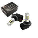 2X LED Fog Driving Lights for Make Model