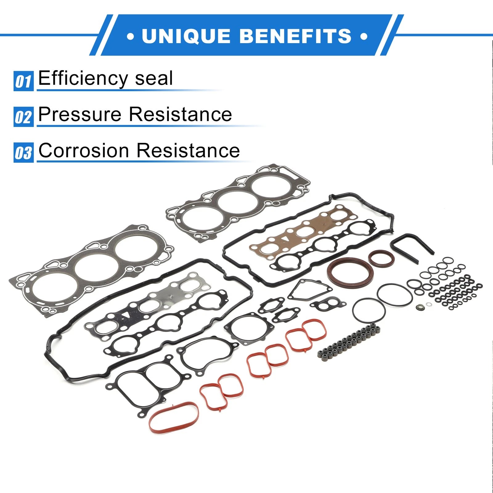 Cylinder Head Gasket Kit No. 10101EA225 for Nissan VQ40 
