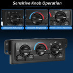 A/C Heater Climate Control Module Panel for Chevrolet Malibu (1997–2005) No.599213