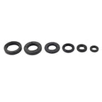 7X Engine Crank Oil Seal Set for Yamaha Blaster YFS200 (1988–2006)
