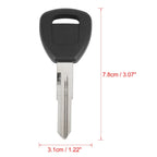 2X Chipped Uncut Ignition Keyless Entry Remote HD106PT for Honda