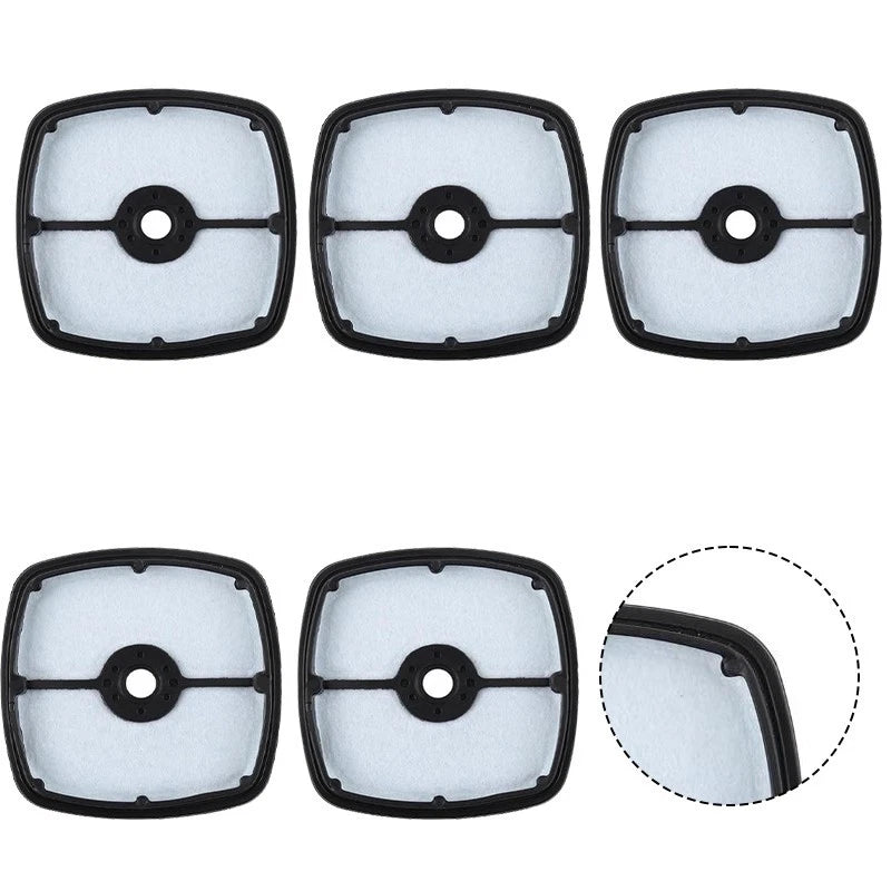 5PCS Air Filter for SRM230 GT225 GT225i PAS225 (Part A226001410)