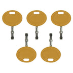 5Pcs Ignition Key for LT190 (625 05000, 925 2054A)