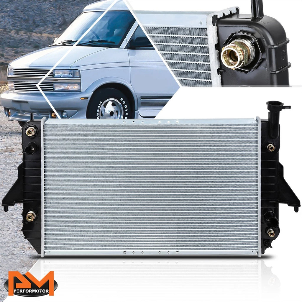 Aluminum Core Radiator for Dodge Journey (2009–2016)