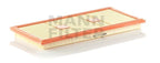 Mann-Filter Air Filter for Mercedes ML350 (2015)