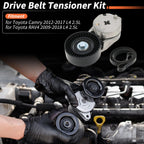Drive Belt Tensioner Kit for Toyota Camry (2012–2017) 90K-39106