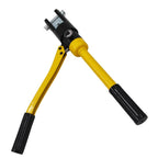 16 Mt Hydraulic Wire Crimper for Battery Cable Lug Terminal