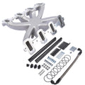 Single-Plane EFI Intake Manifold with Fuel Rails for GM LS1/LS2/LS6 (1997–2009)