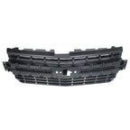 Set of 2 Front Bumper Grille Assembly for Silverado 1500 (2019–2022)