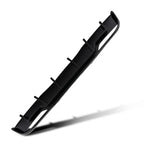 Gloss Black Rear Bumper Diffuser Lip with Light for Tesla Model 3 (2024–)