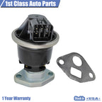 EGR Valve for Honda Civic 1.8L L4 (2006–2011) EGR4393 EGV1147 4F1943