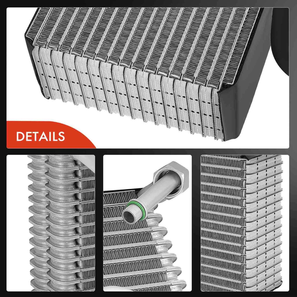 A/C Evaporator Core for Chevy GMC Tracker, Suzuki Sidekick (1989-1991)