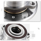Rear Wheel Hub Bearing Kit for Ford Explorer Police Interceptor (2011–2019)