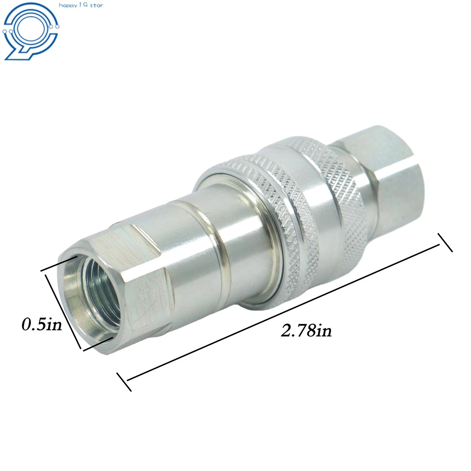 Hydraulic Quick Coupler Kit for John Deere Attachments