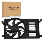 Electric Radiator Cooling Fan for Mazda 3 2010–2013 (LF8B)