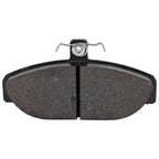 Brake Pad Set for Volvo 740, 760, 780 (1985–1991)