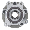Moog Wheel Bearing and Hub Assembly for (2013–2018) 513365