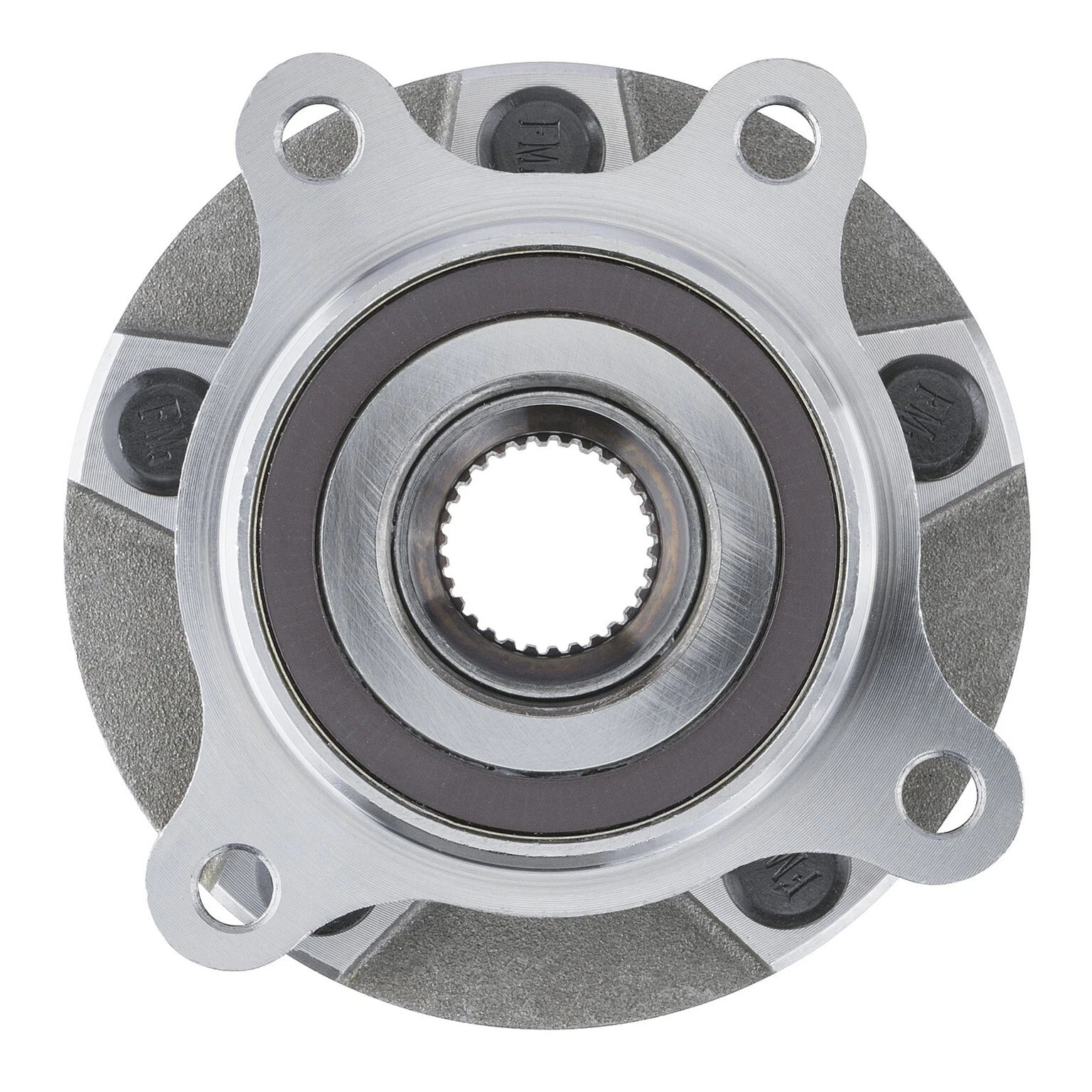 Moog Wheel Bearing and Hub Assembly for (2013–2018) 513365