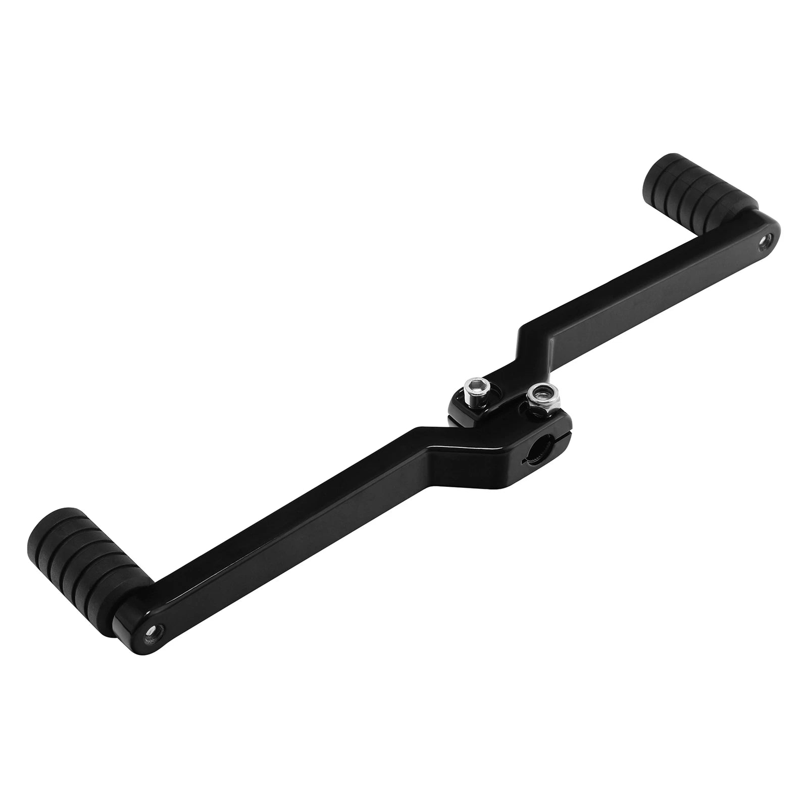 Black Heel Toe Shift Lever Shifter Pegs for Harley Street Road Glide (1988–2023)