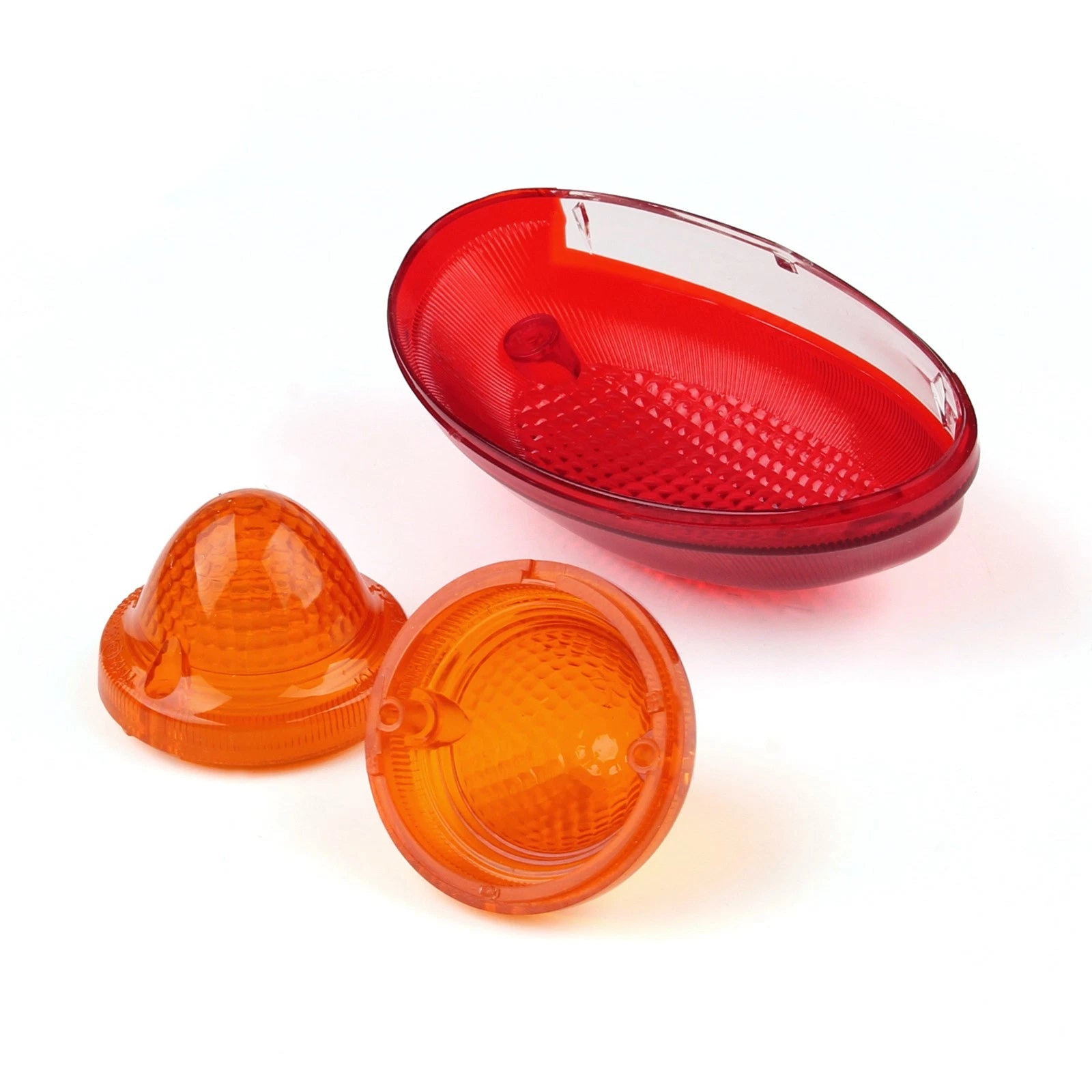 Tail Light Turn Signal Cover Bulbs for Bonneville SE T100