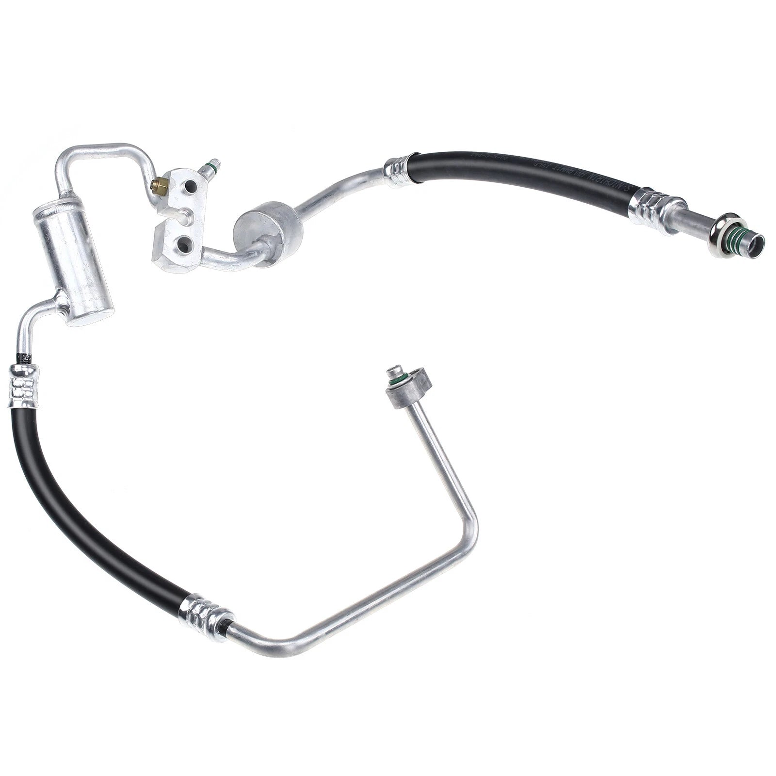 Suction & Discharge Line for Ford Taurus Mercury Sable (2000-2001)
