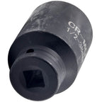 5x Deep Spindle Axle Nut Socket Set for (33mm-38mm)
