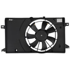 Cooling Fan Assembly for Mazda 5 2.3L (2006–2010)