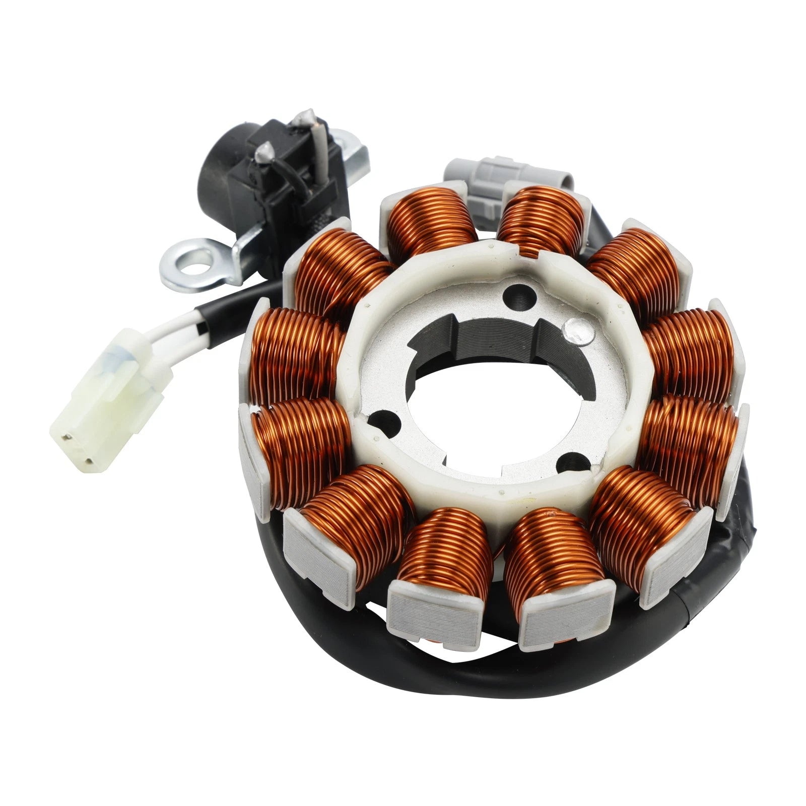 Magneto Stator Assy for Yamaha YZ450F WR450F YZ450FX YZ250F YZ250FX (2019–2024)