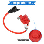 Car Positive Battery Terminal Cable for BMW 528i 535i (2011-2016)