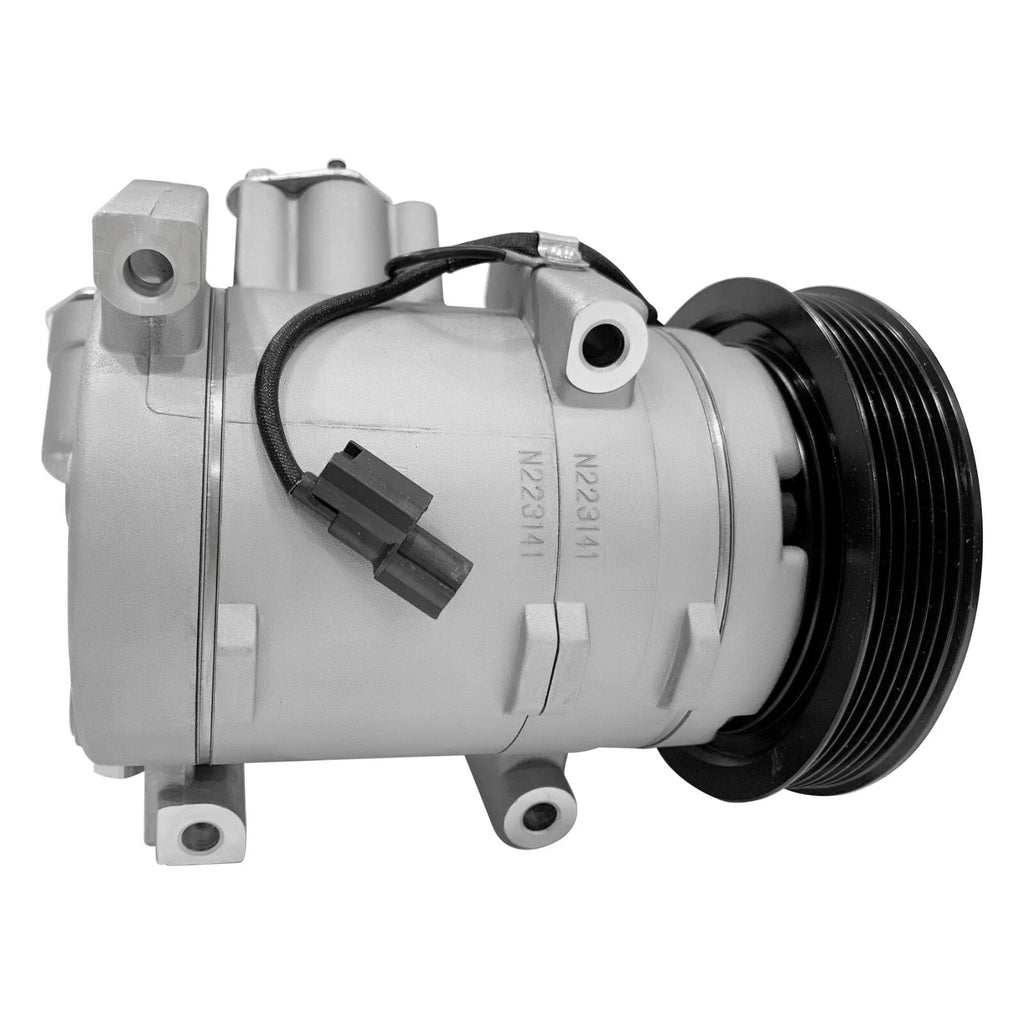 AC Compressor Kit With Condenser for Acura TL 3.5L 3.7L (2013-2014)