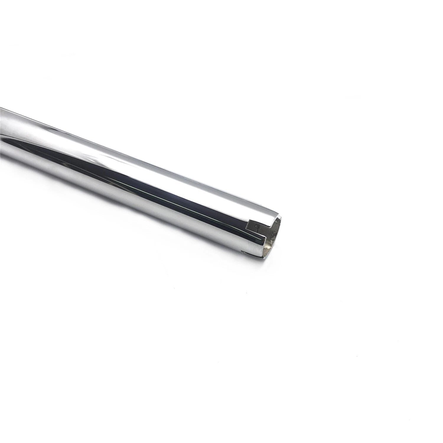 Adjustable 1 1/4" Pullback Handlebars 14" Chrome for Harley Touring (2009–2023)