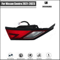 Red Tail Light for Nissan Sentra (2021â2023)