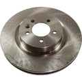 Brake Disc Rotors and Pads Kit for Land Rover Range Rover Sport (2006–2009)